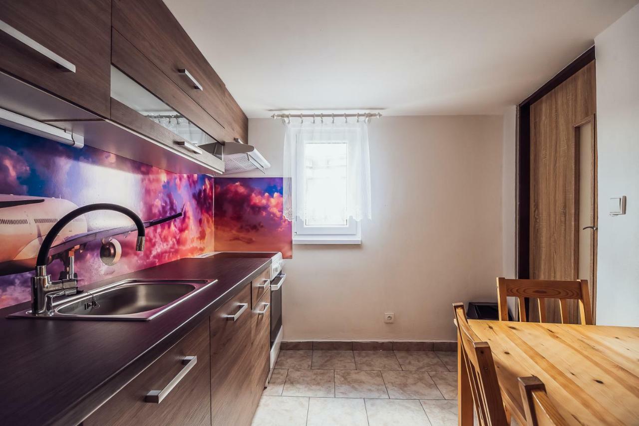 Skodova Apartments Пршеров Экстерьер фото
