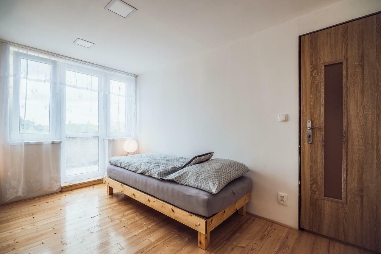 Skodova Apartments Пршеров Экстерьер фото