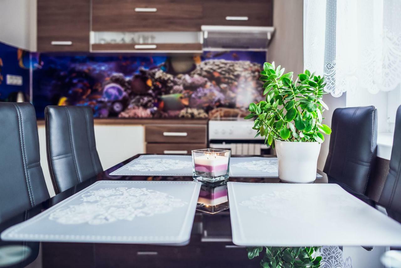 Skodova Apartments Пршеров Экстерьер фото