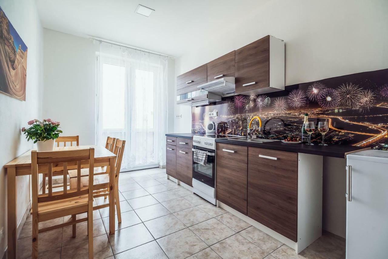 Skodova Apartments Пршеров Экстерьер фото