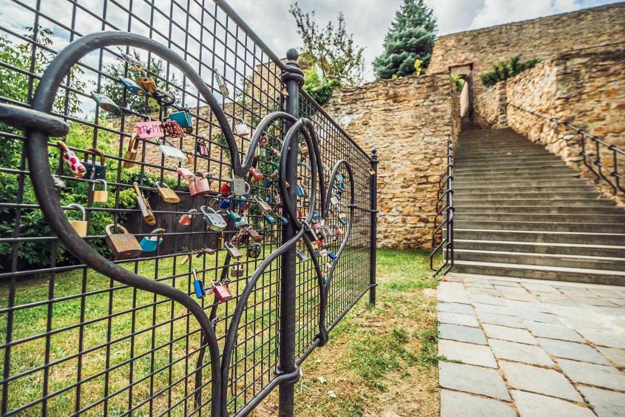 Skodova Apartments Пршеров Экстерьер фото
